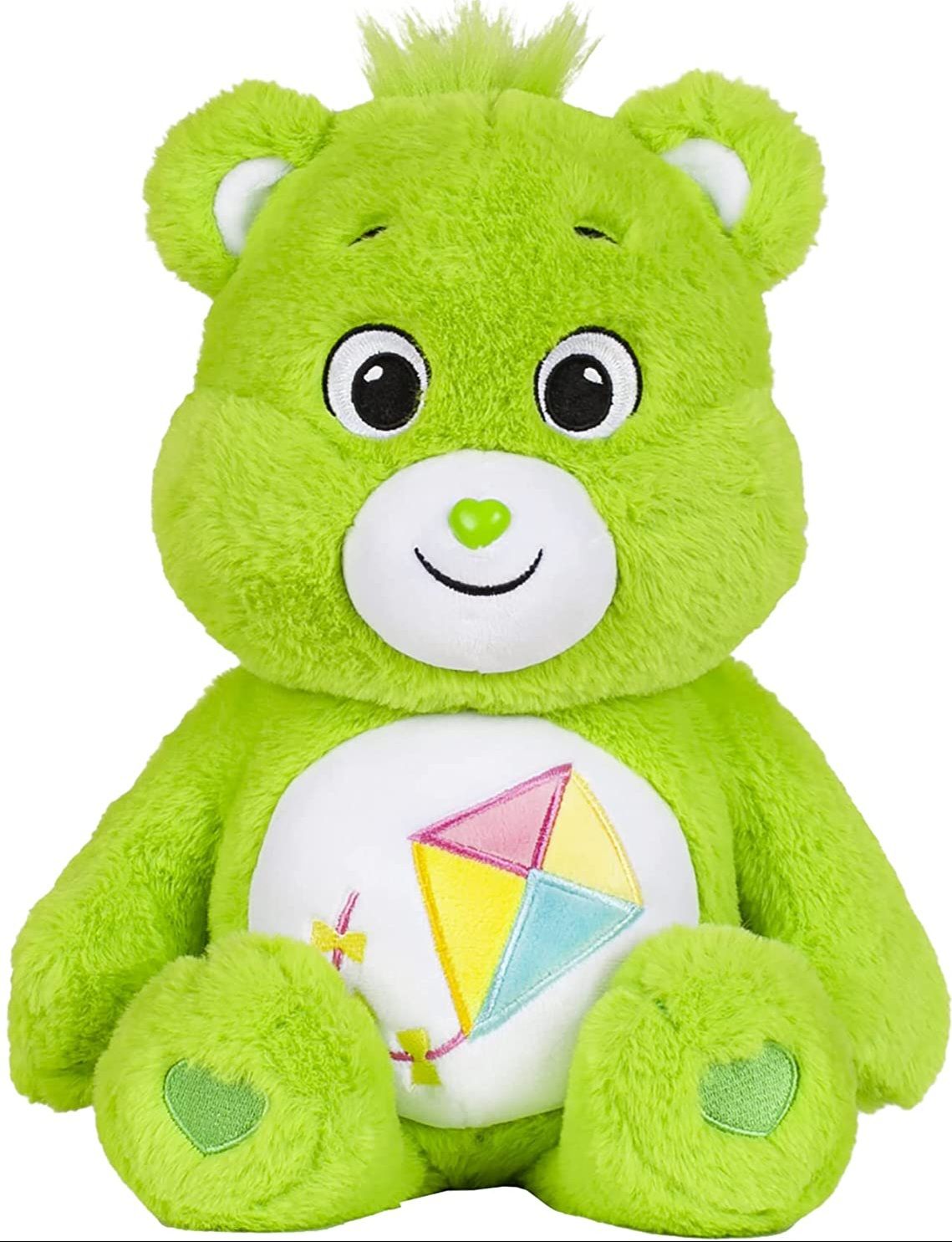 Care Bear 14 inches - Do-Your-Best Bear