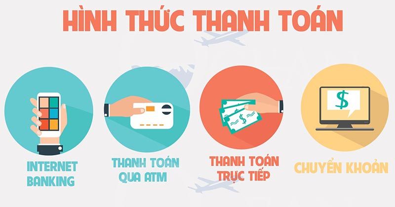 Quy định và hình thức thanh toán