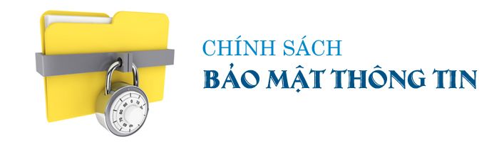 Chính sách bảo mật thông tin cá nhân