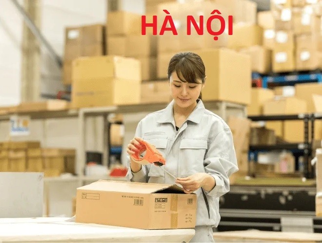 Tuyển dụng Nhân viên Xử lý đơn hàng tại 88 Xã Đàn, Đống Đa, Hà Nội