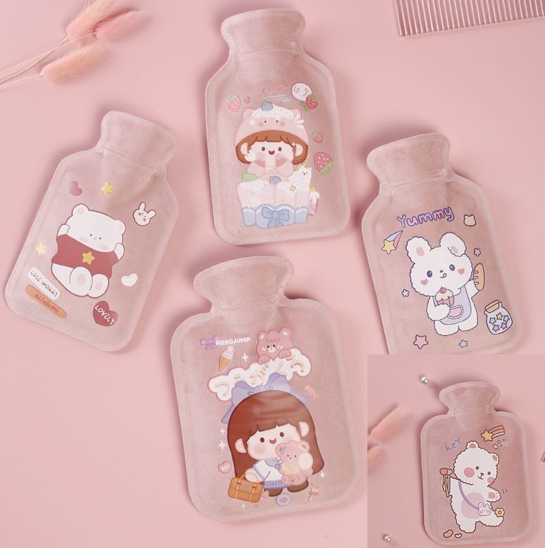 Túi chườm nóng lạnh Thú cưng - 350ml - 18x11.5cm