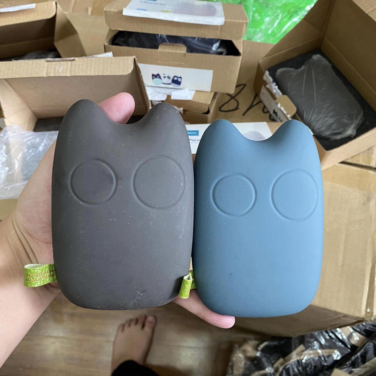 Pin sạc dự phòng vPower - Totoro Plush