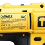 DEWALT Máy khoan vặn vít động lực pin DCD776C2