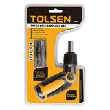 TOLSEN 20040 Bộ Vít Tự Động 14 Mũi