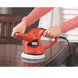 Black&Decker Máy đánh bóng cầm tay 60W KP600-XD (ba trấu)