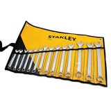 Stanley Bộ cờ lê vòng miệng 14 chi tiết 8-24mm 87-036-1