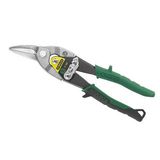 STANLEY Kéo cắt tôn mũi cong phải 14-564-22 10''/250mm cán xanh