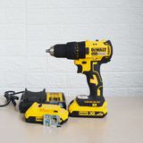 DEWALT Máy khoan vặn vít pin DCD777D2-B1