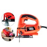 Black&Decker Máy cưa lọng 480W B&D KS700PE-B1