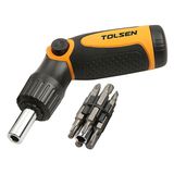 TOLSEN 20040 Bộ Vít Tự Động 14 Mũi