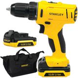 STANLEY Máy khoan vặn vít pin SCD12S2-B1