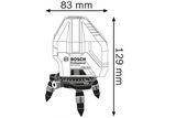 BOSCH Máy cân mực laze GLL 3-15X AP