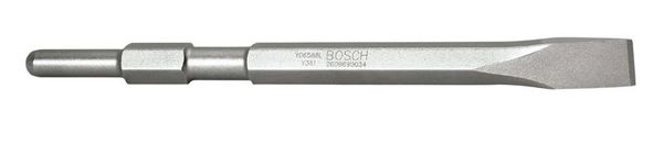 Bosch Mũi đục dẹt HEX 17x280mm