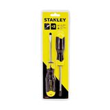 STANLEY Bộ Vít 2 Cây