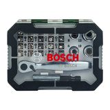 BOSCH Bộ vặn vít 26 món