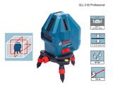 BOSCH Máy cân mực laze GLL 5-50 X KIT