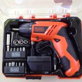 Black&Decker Máy vặn vít cầm tay 4.8V KC4815KA15-B1