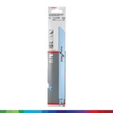 Bosch Lưỡi cưa kiếm S 1122 BF-Sắt (bộ 5 lưỡi)