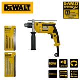 DEWALT Máy khoan động lực DWD024K-B1