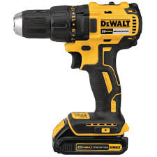 DEWALT Máy khoan vặn vít pin DCD777D2-B1 - trưng bày