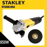 STANLEY Máy mài góc STGS8100-B1 công tắc trượt