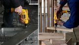 DEWALT Máy khoan sắt DWD010-B1