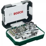 BOSCH Bộ vặn vít 26 món