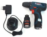 BOSCH Máy khoan vặn vít dùng pin GSR 120-LI