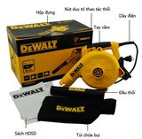 DEWALT Máy thổi khí DWB6800-B1