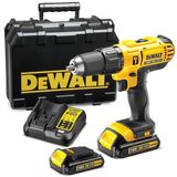 DEWALT Máy khoan vặn vít động lực pin DCD776C2