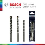 BOSCH Bộ Mũi khoan tường Concrete 6/8/10