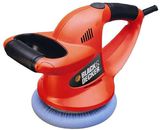 Black&Decker Máy đánh bóng cầm tay 60W KP600-XD (ba trấu)