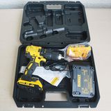 DEWALT Máy khoan vặn vít pin DCD777D2-B1