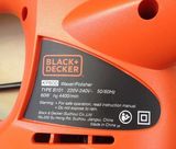 Black&Decker Máy đánh bóng cầm tay 60W KP600-XD (ba trấu)