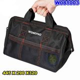 Workpro Túi công cụ lớn size 18'' W081003