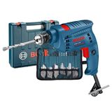 BOSCH Bộ set máy khoan động lực GSB 10 RE 2