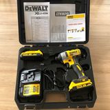 DEWALT Máy vặn vít động lực pin DCF787D2-B1