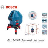 BOSCH Máy cân mực laze GLL 3-15X AP