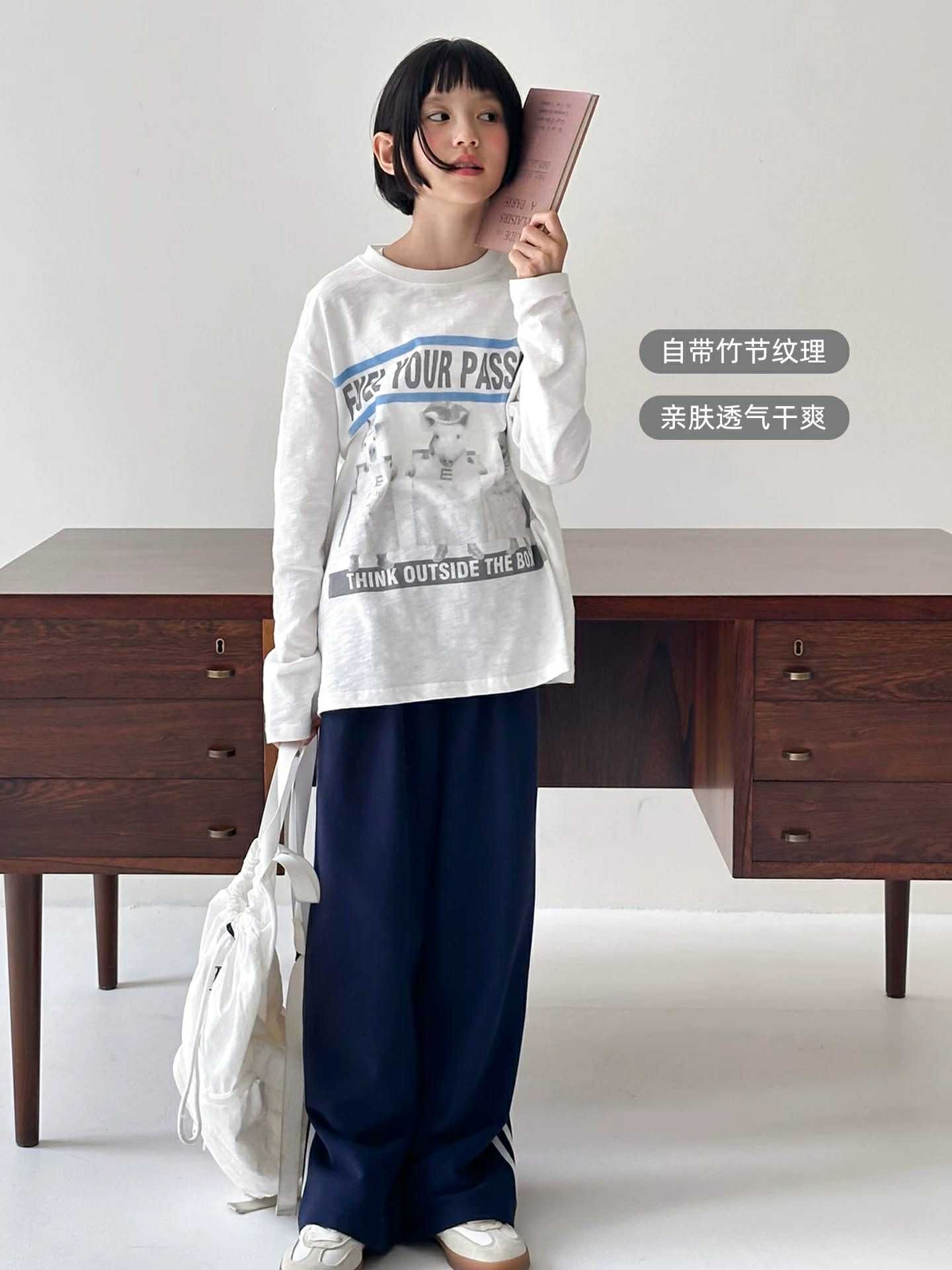 1002 - Áo dài tay