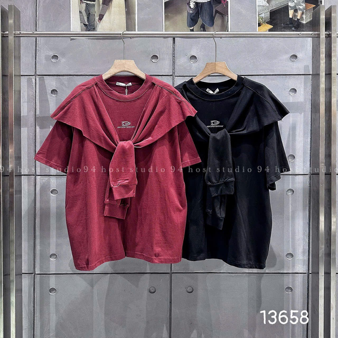 13658 - áo tanktop