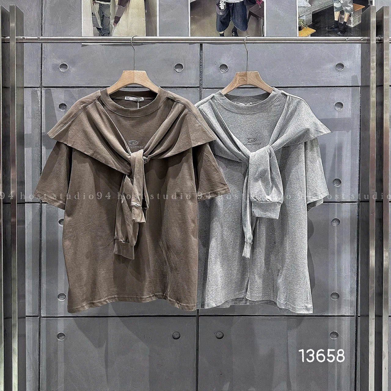13658 - áo tanktop