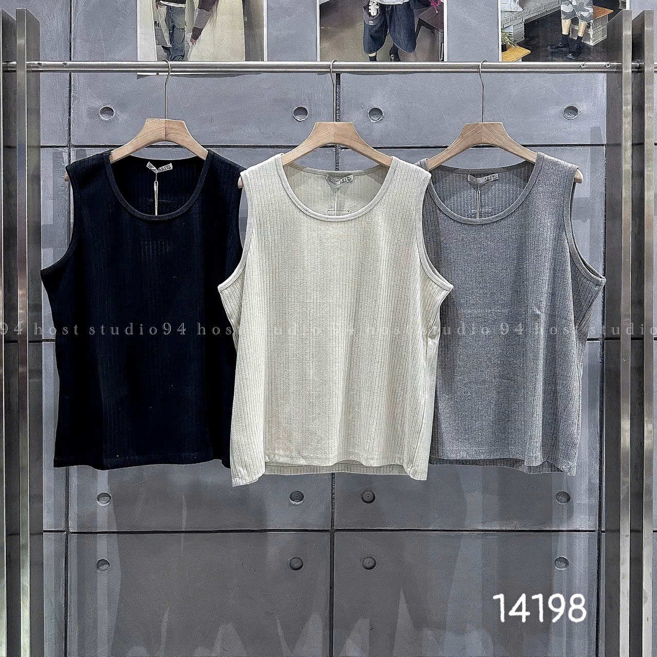 14198 - áo tanktop