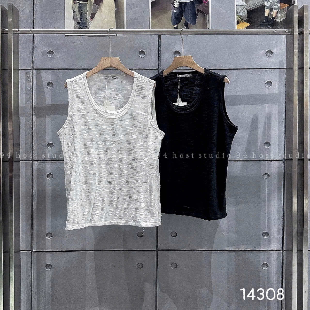 14308 - áo tanktop