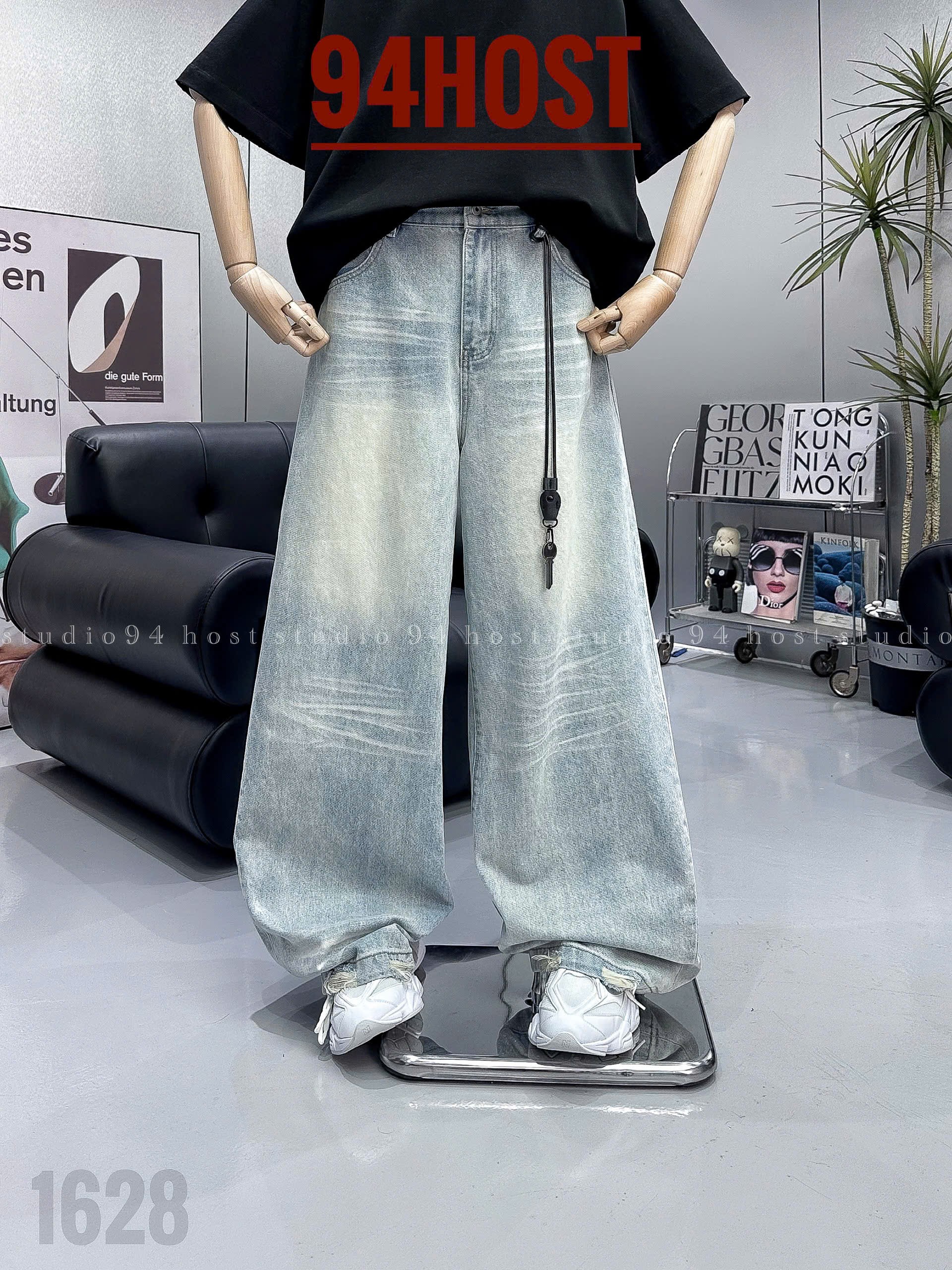 1628 - Quần jeans
