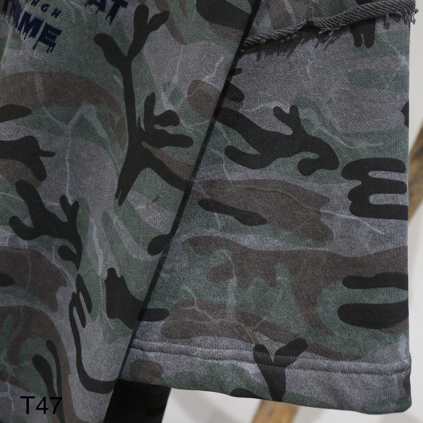 T47/25 Áo phông