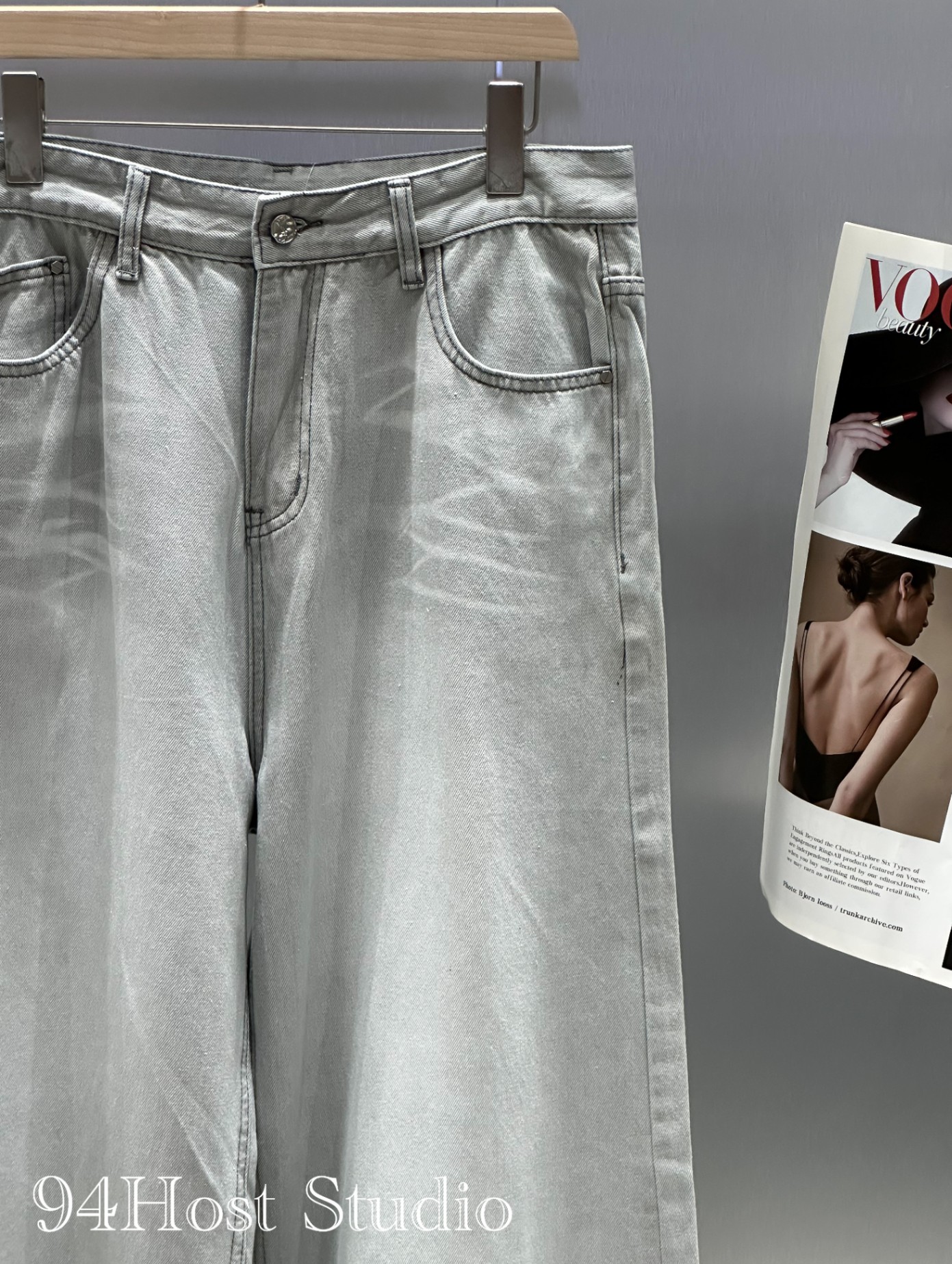 13408/24 Quần jeans