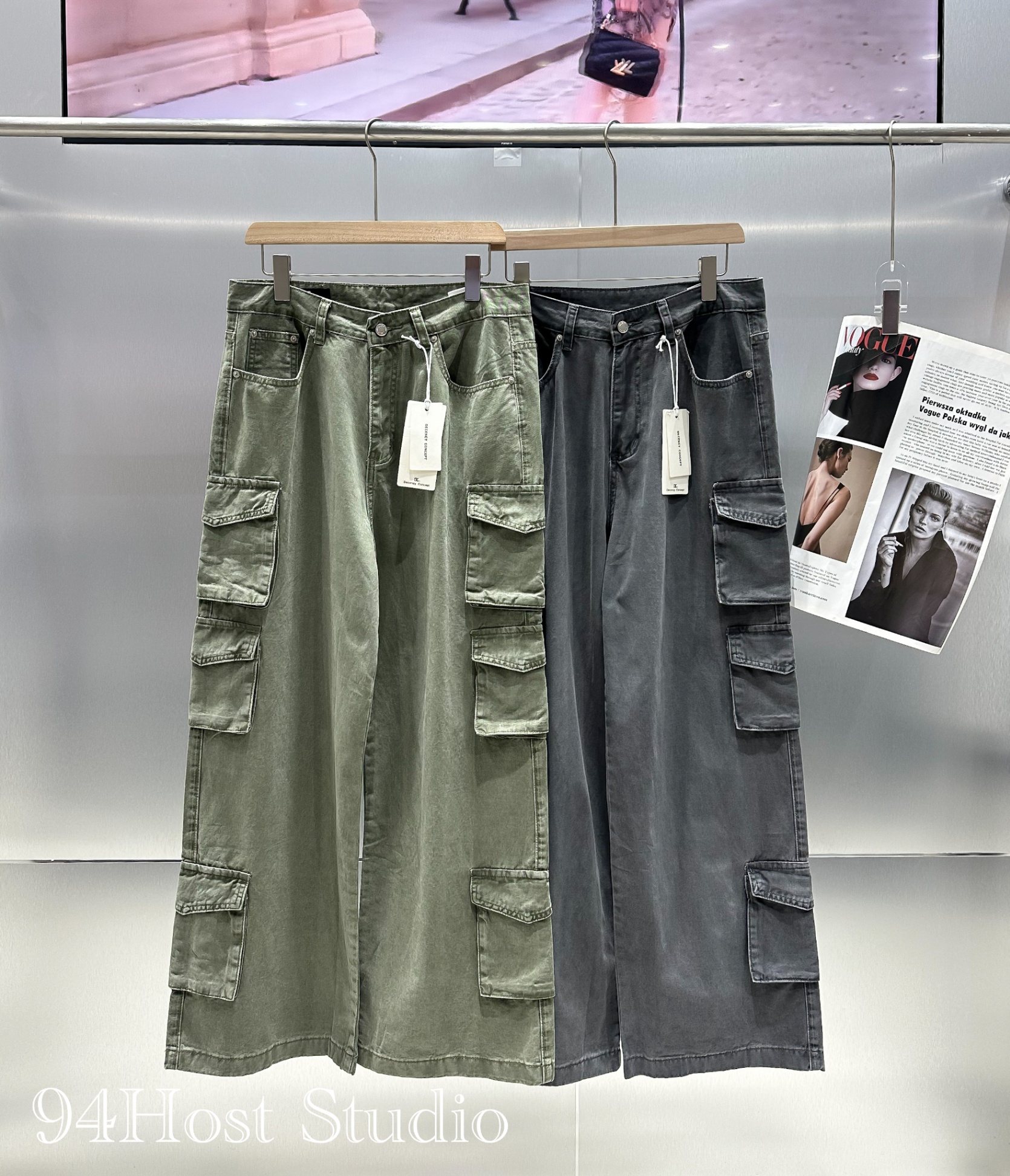D1660/24 Quần dài