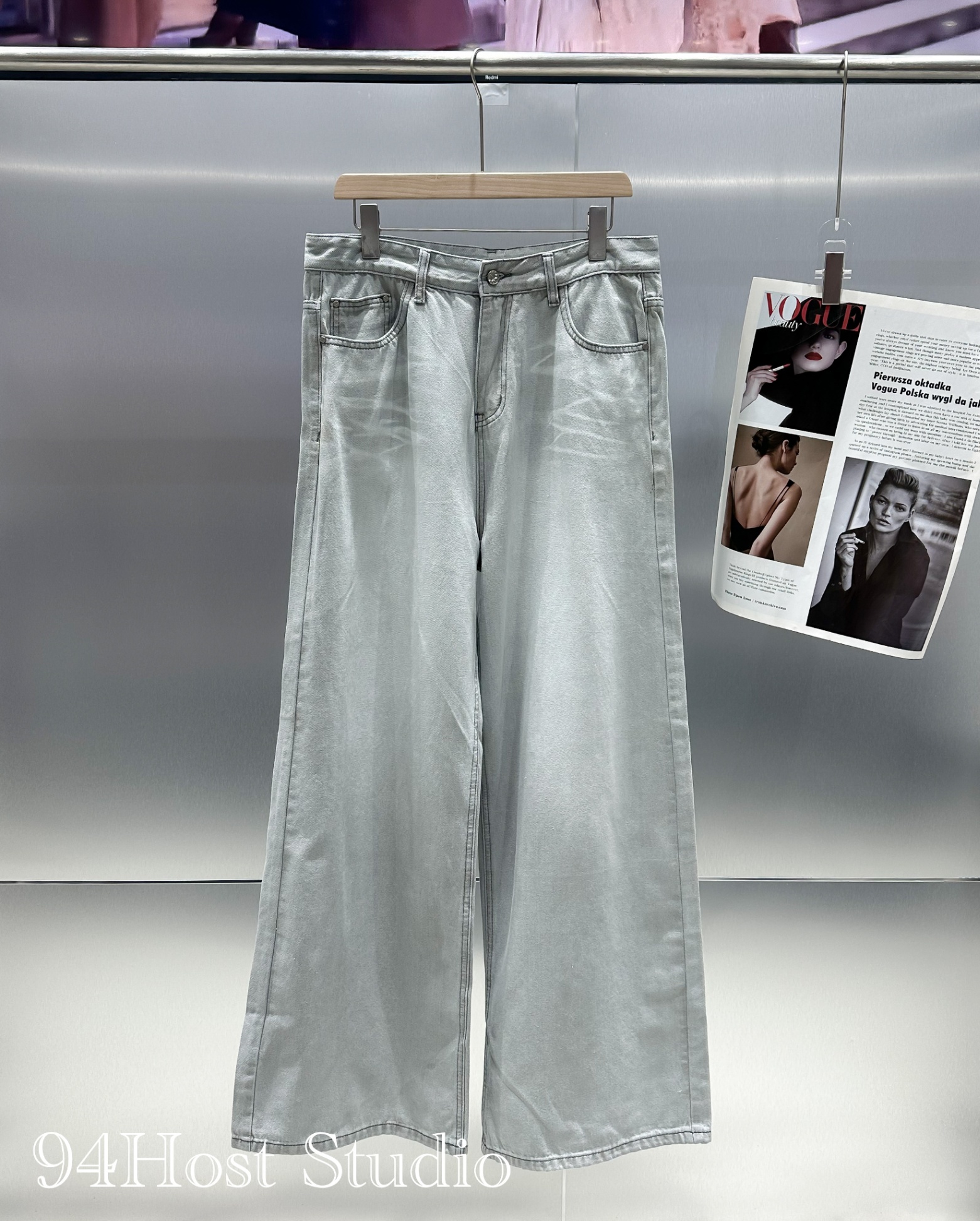 13408/24 Quần jeans