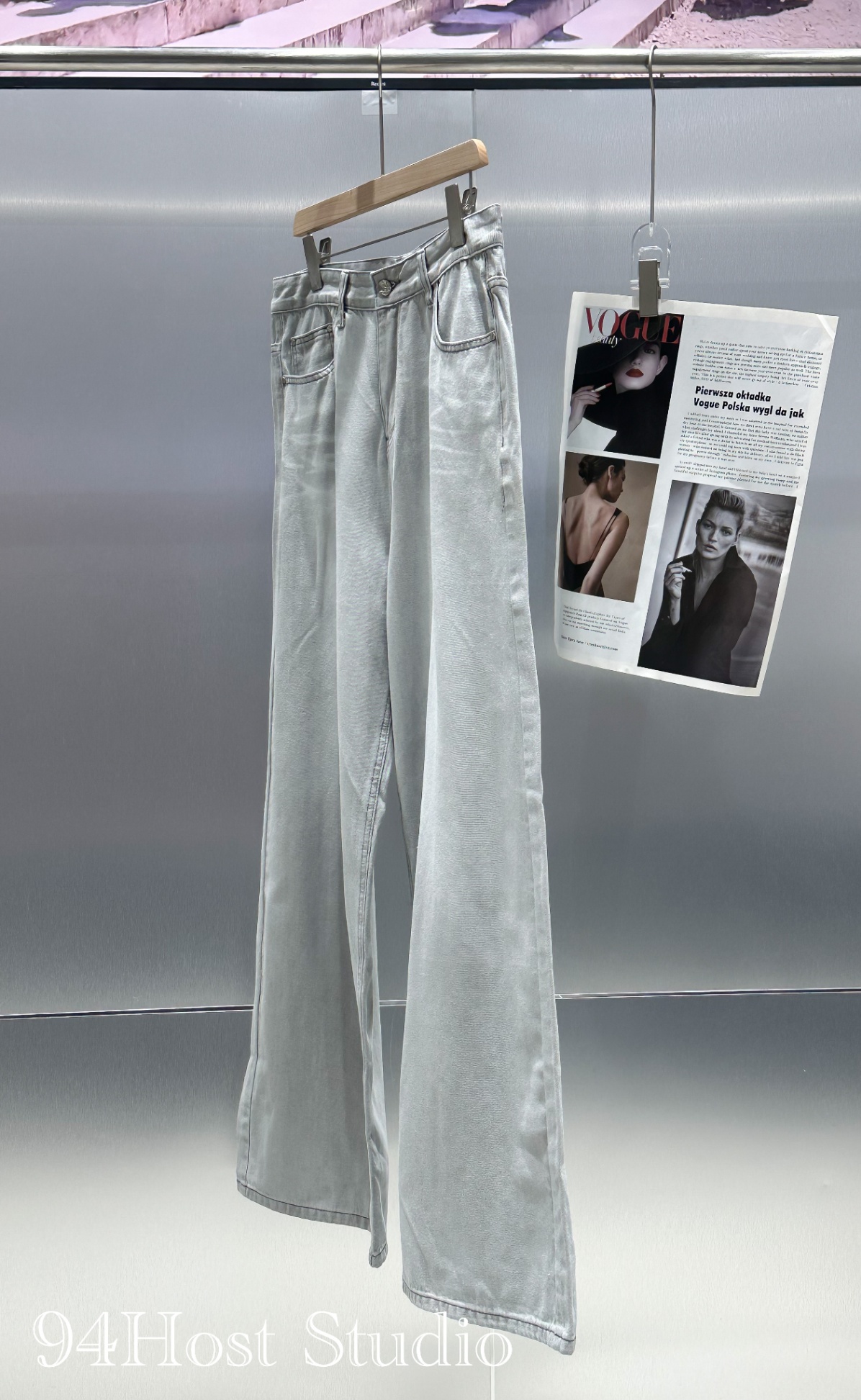 13408/24 Quần jeans