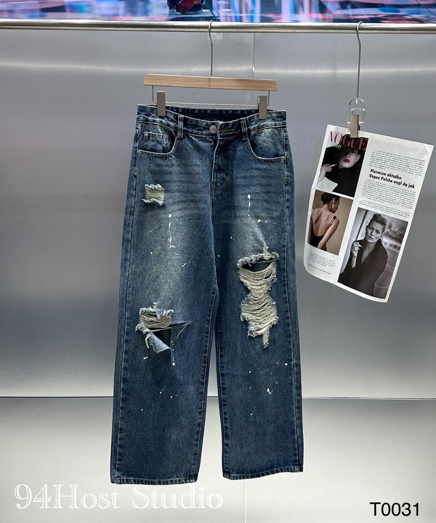 0031/23 _ Quần jeans 94.HOST